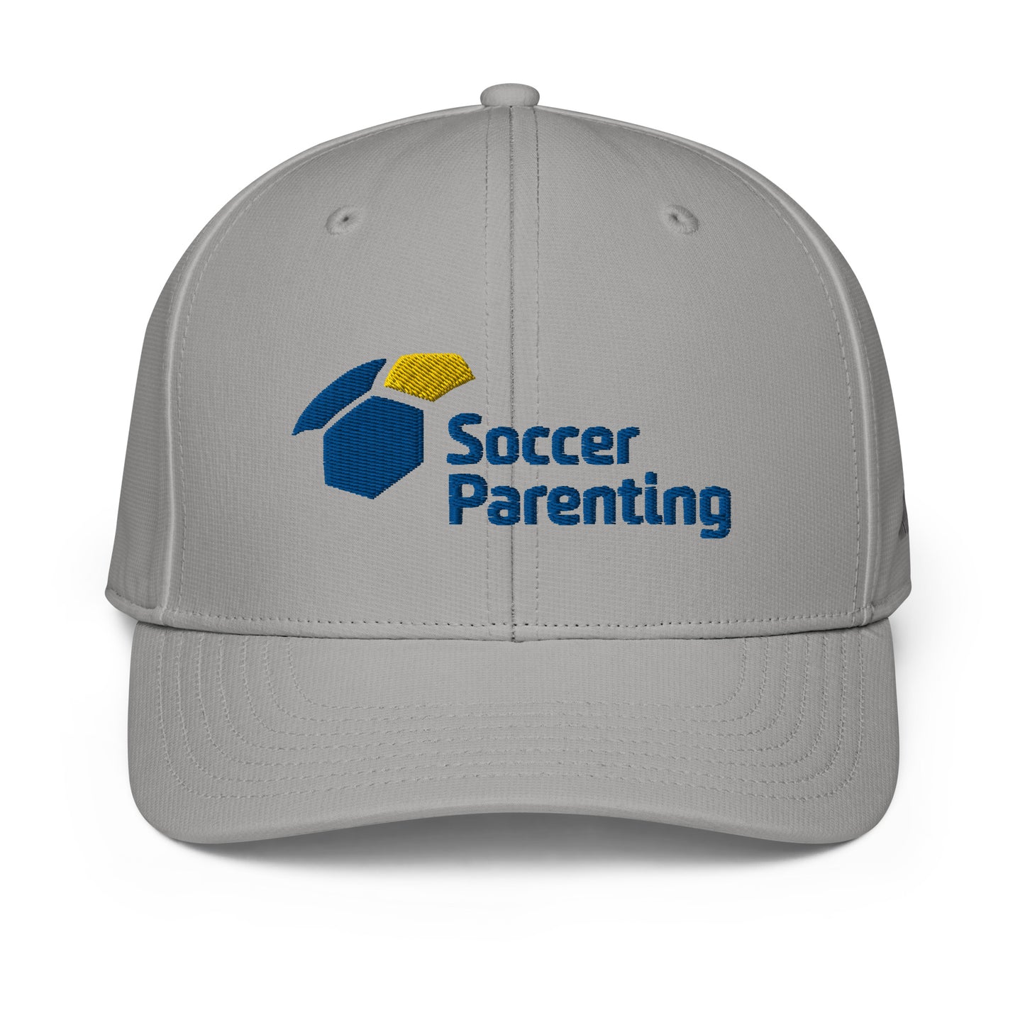 Soccer Parenting Adidas performance cap