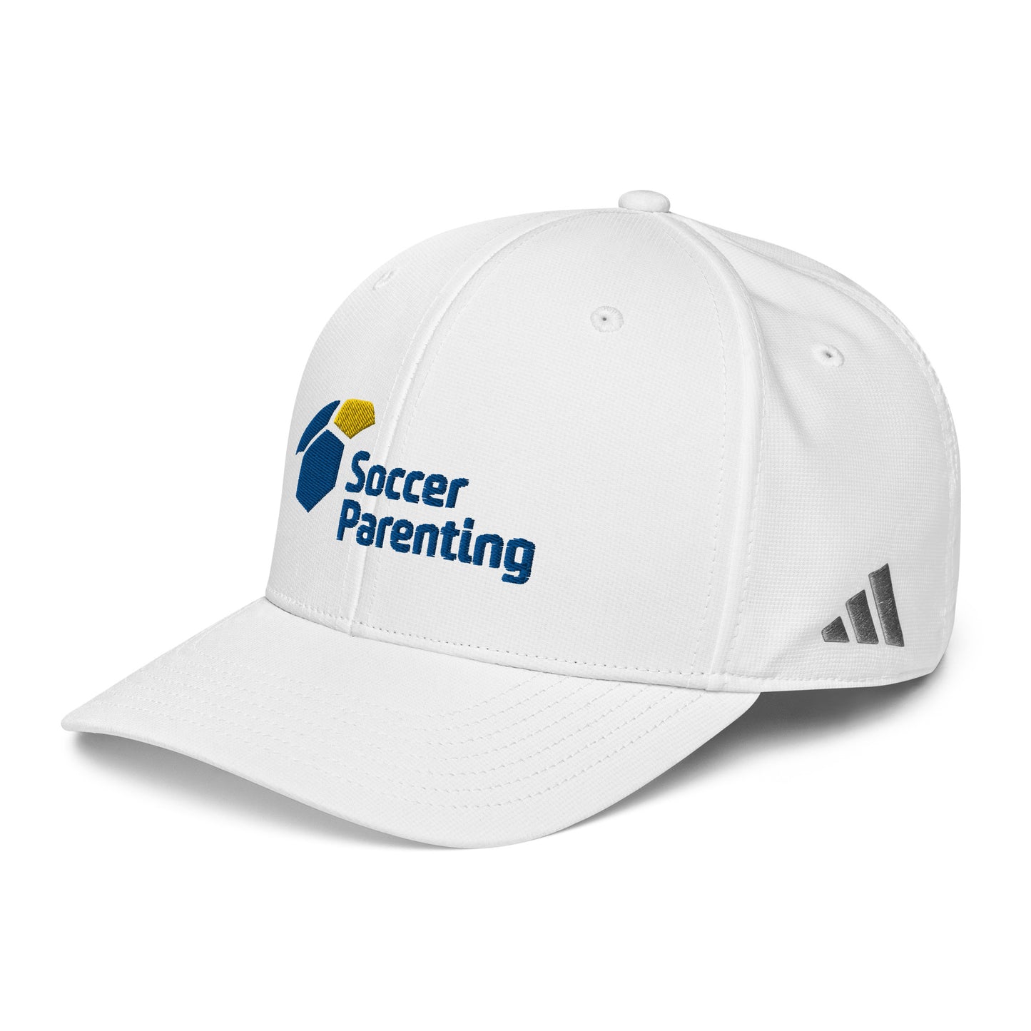 Soccer Parenting Adidas performance cap
