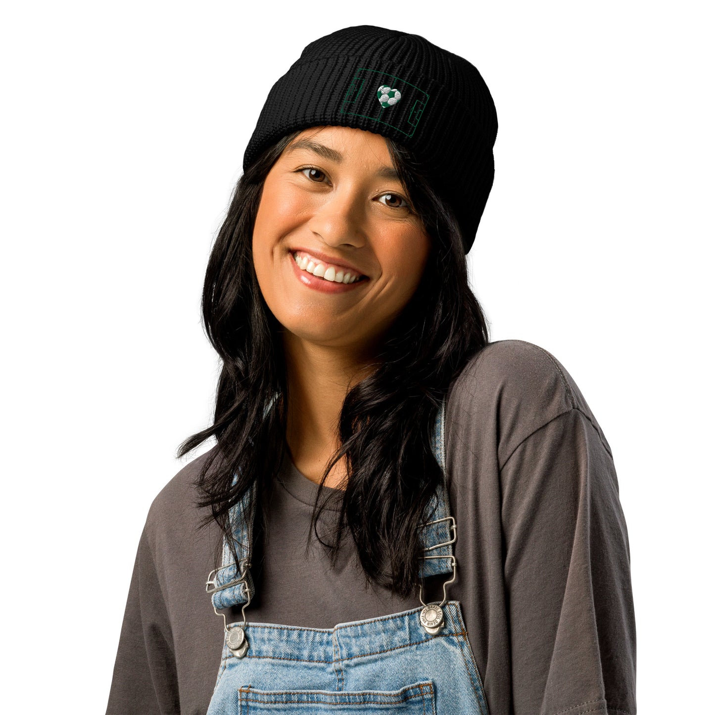 Love the Game Fisherman's Beanie