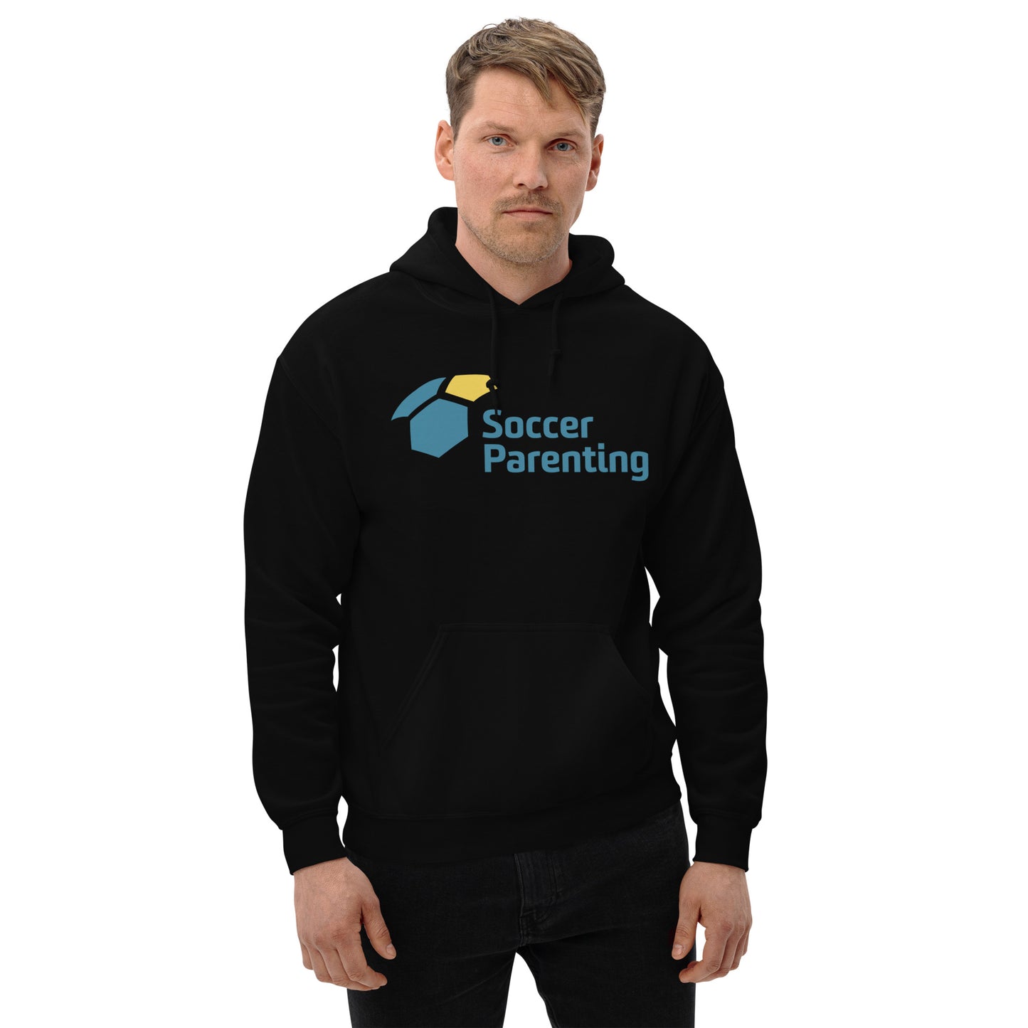 Soccer Parenting Unisex Hoodie