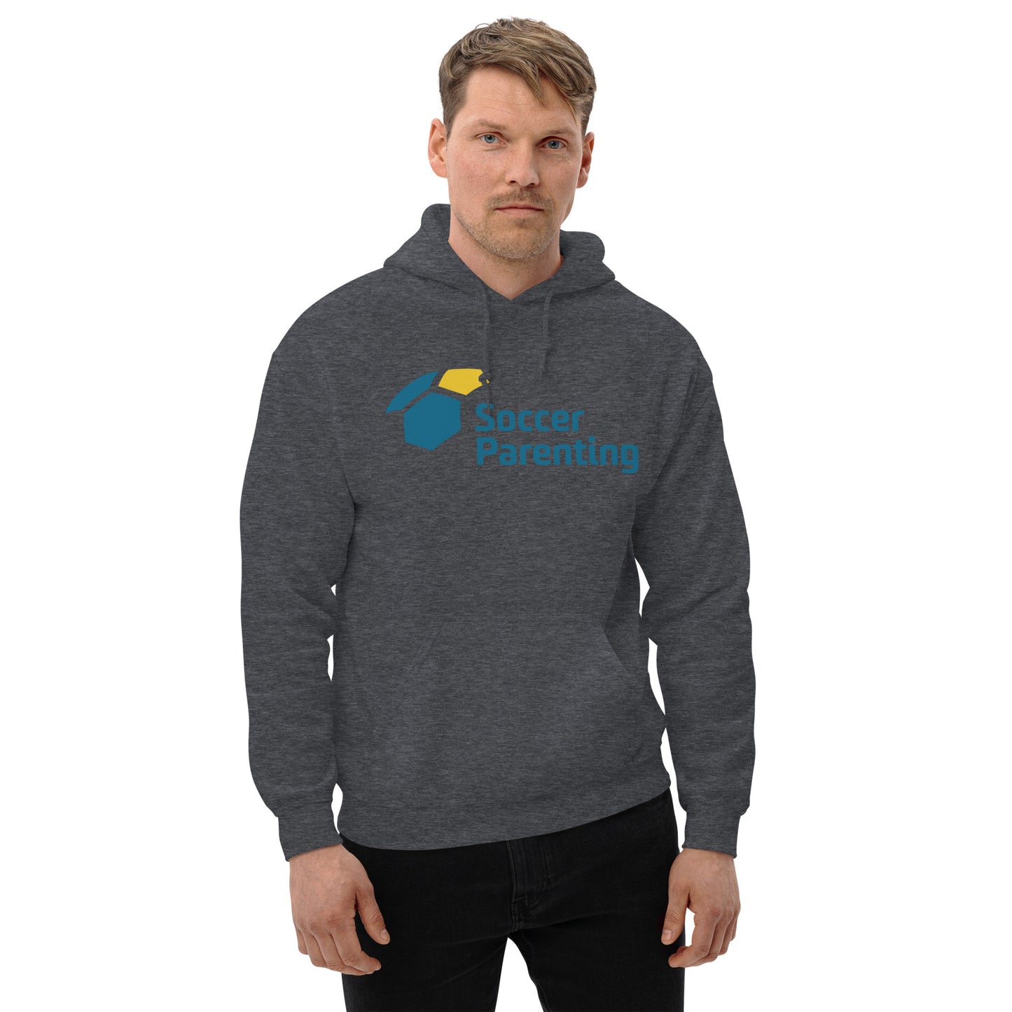 Soccer Parenting Unisex Hoodie