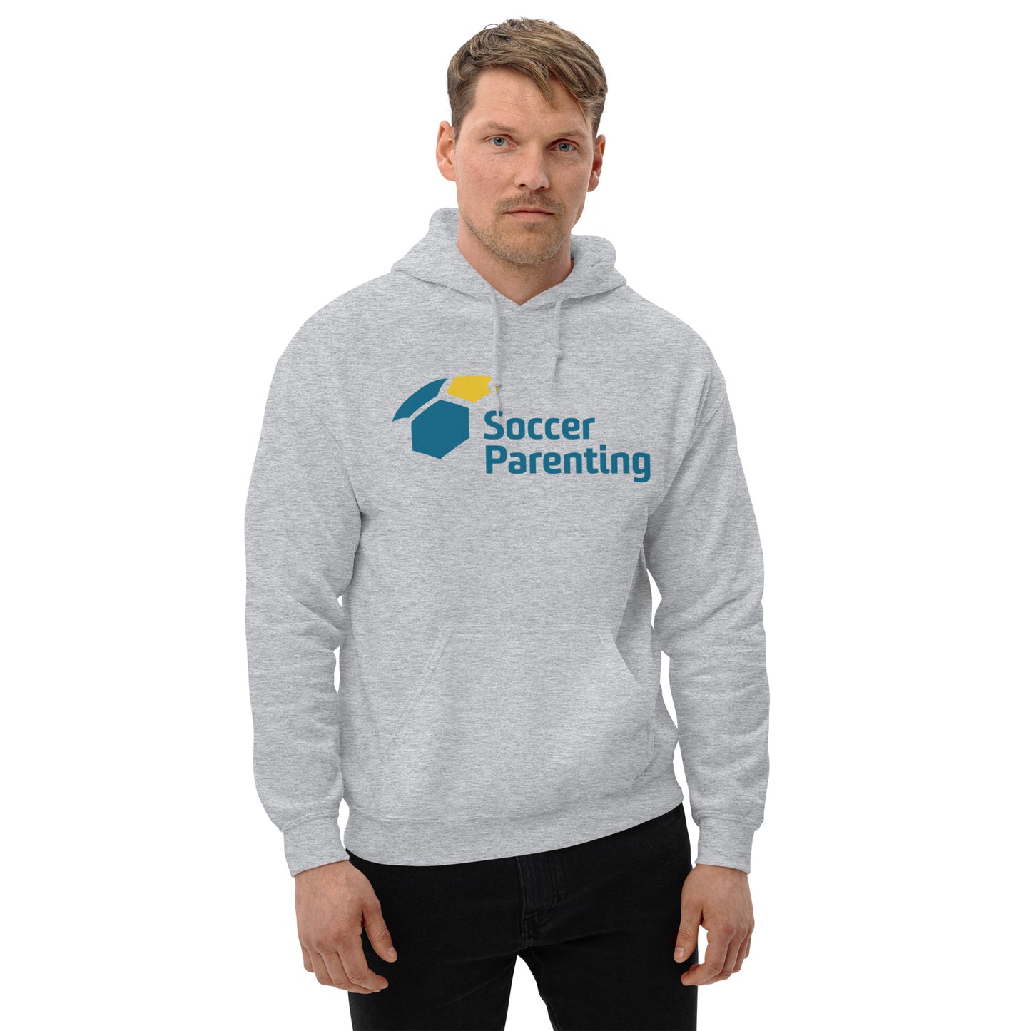 Soccer Parenting Unisex Hoodie