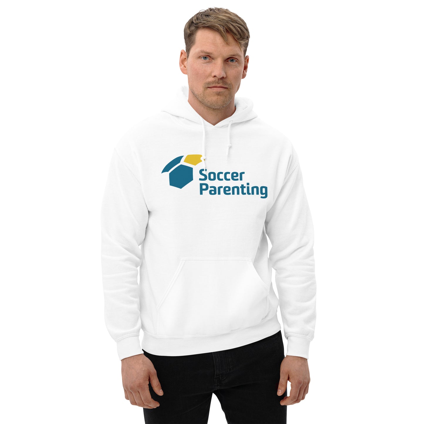 Soccer Parenting Unisex Hoodie