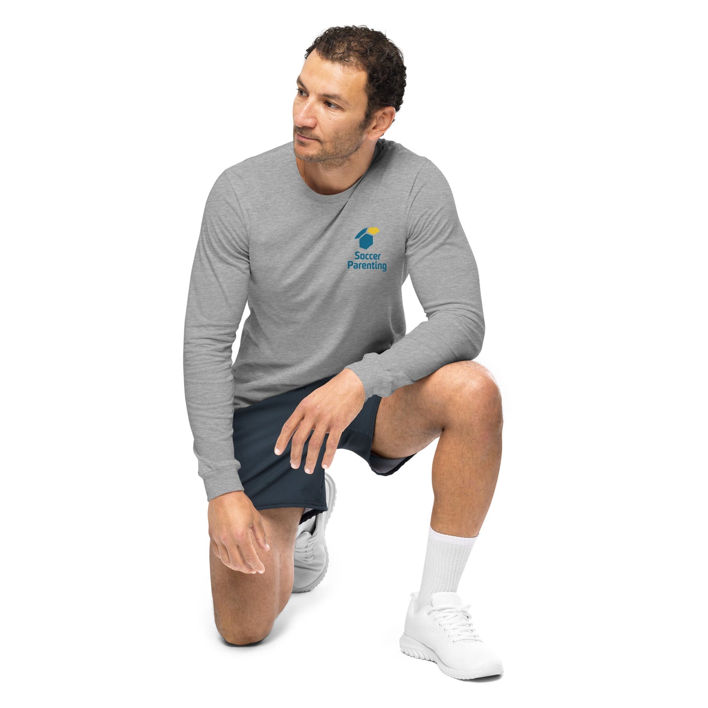 Soccer Parenting Unisex Long Sleeve T-Shirt