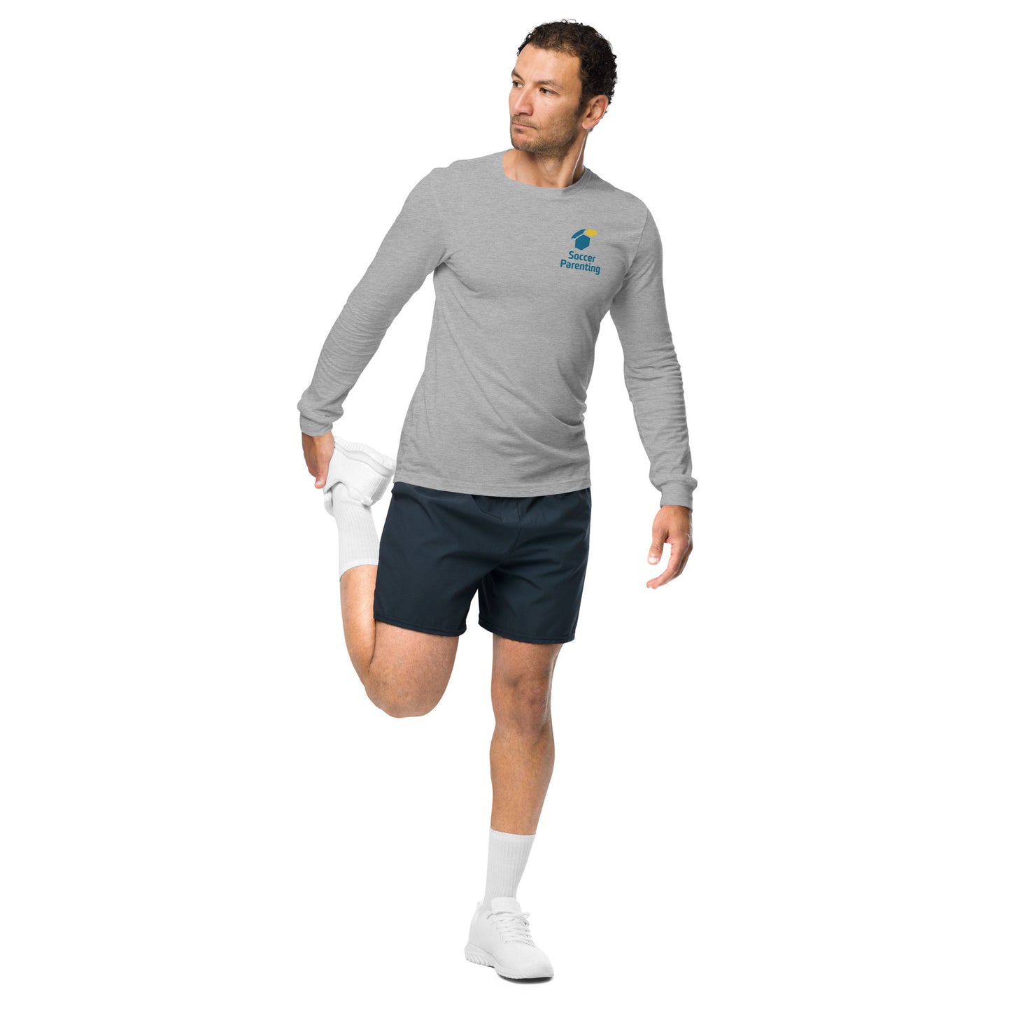 Soccer Parenting Unisex Long Sleeve T-Shirt