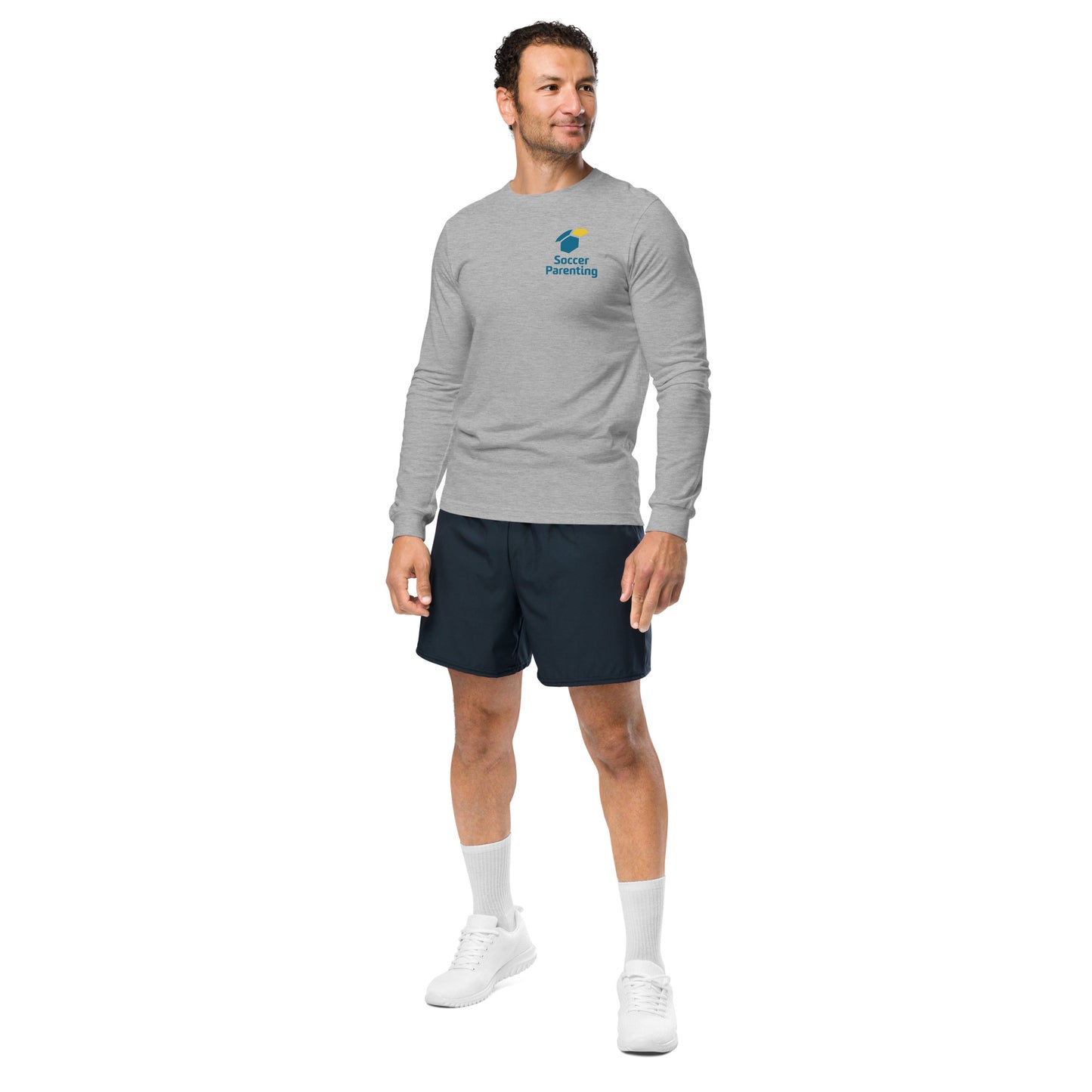 Soccer Parenting Unisex Long Sleeve T-Shirt