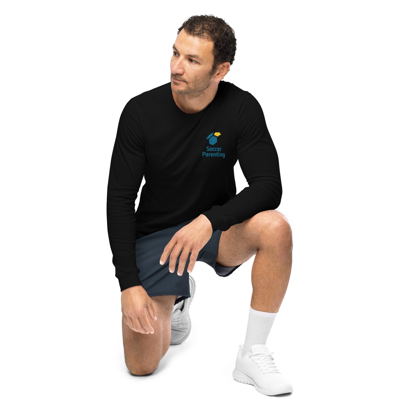 Soccer Parenting Unisex Long Sleeve T-Shirt
