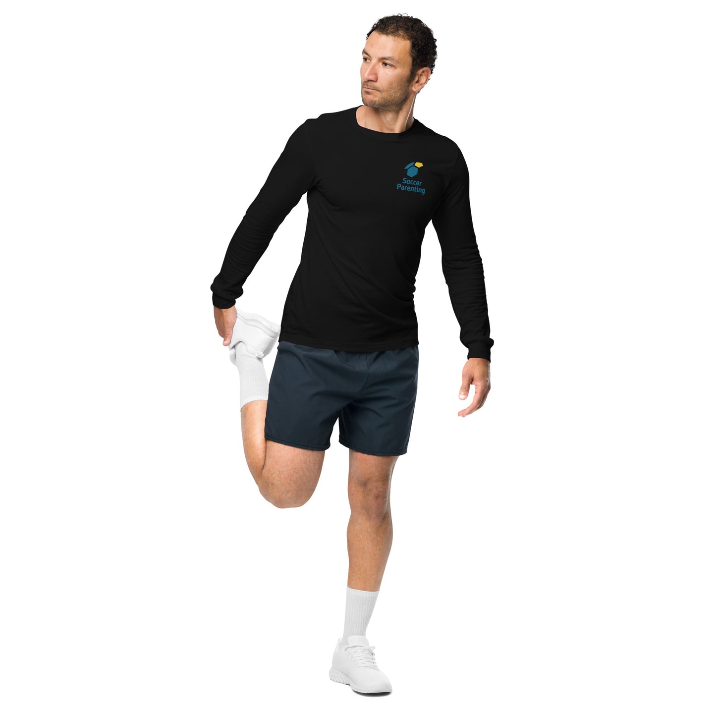 Soccer Parenting Unisex Long Sleeve T-Shirt
