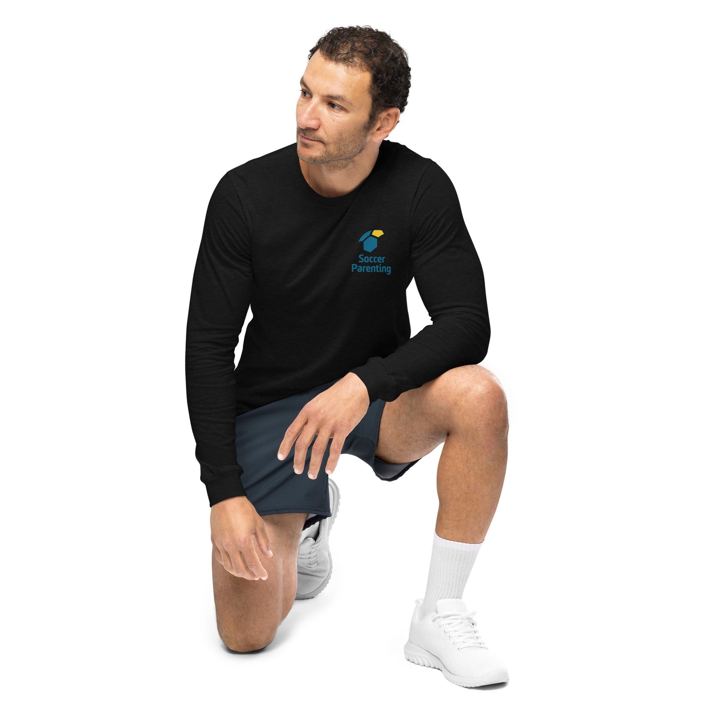 Soccer Parenting Unisex Long Sleeve T-Shirt
