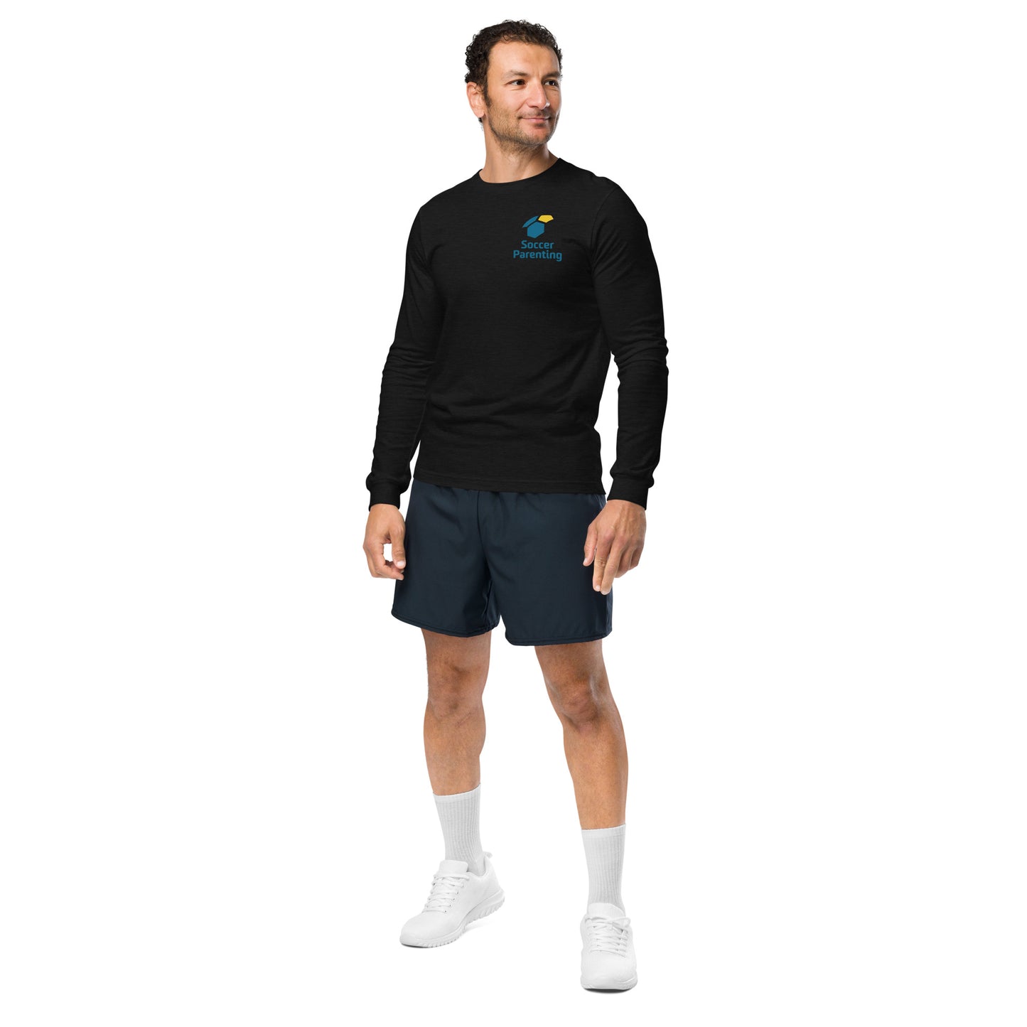 Soccer Parenting Unisex Long Sleeve T-Shirt