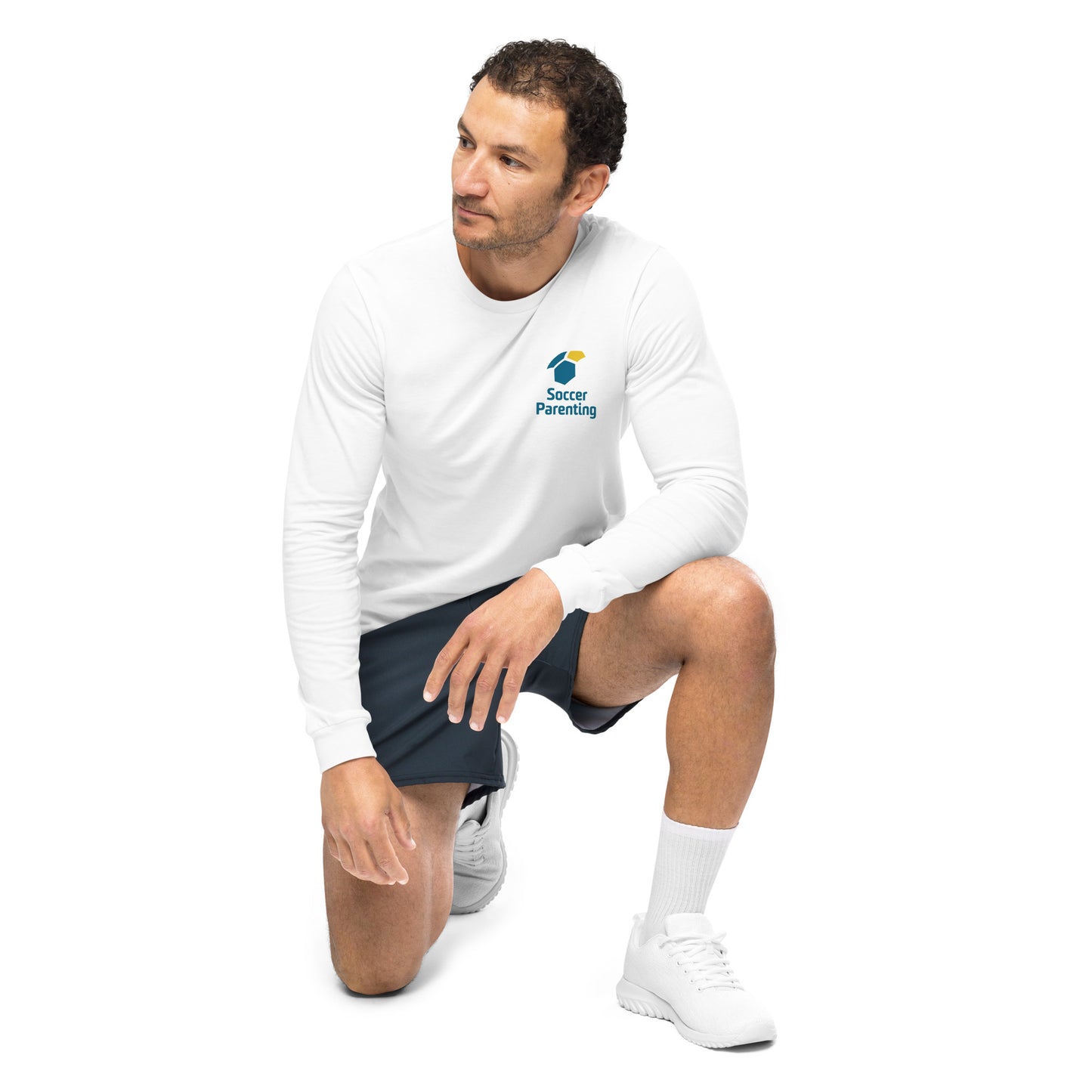 Soccer Parenting Unisex Long Sleeve T-Shirt