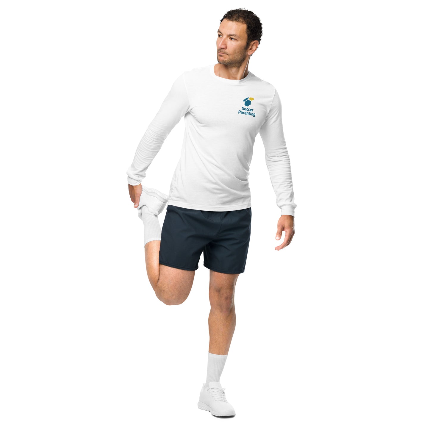 Soccer Parenting Unisex Long Sleeve T-Shirt