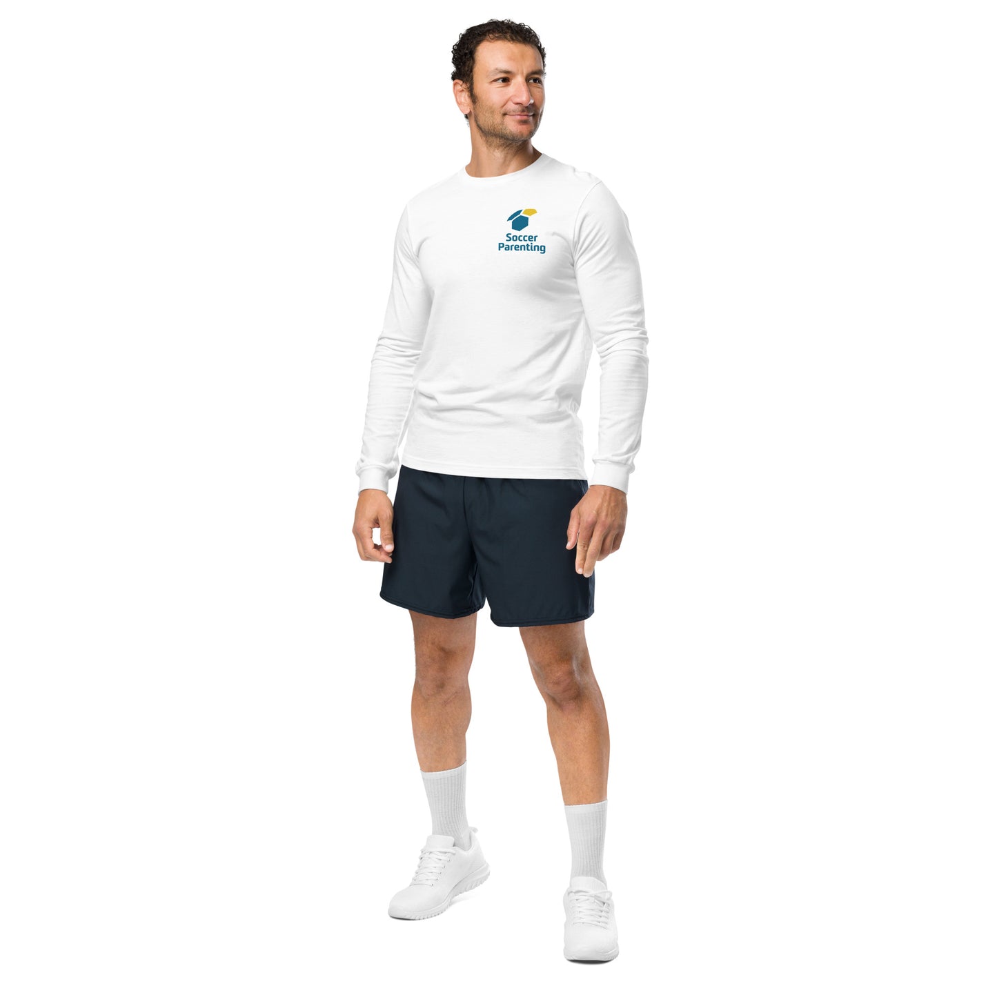 Soccer Parenting Unisex Long Sleeve T-Shirt