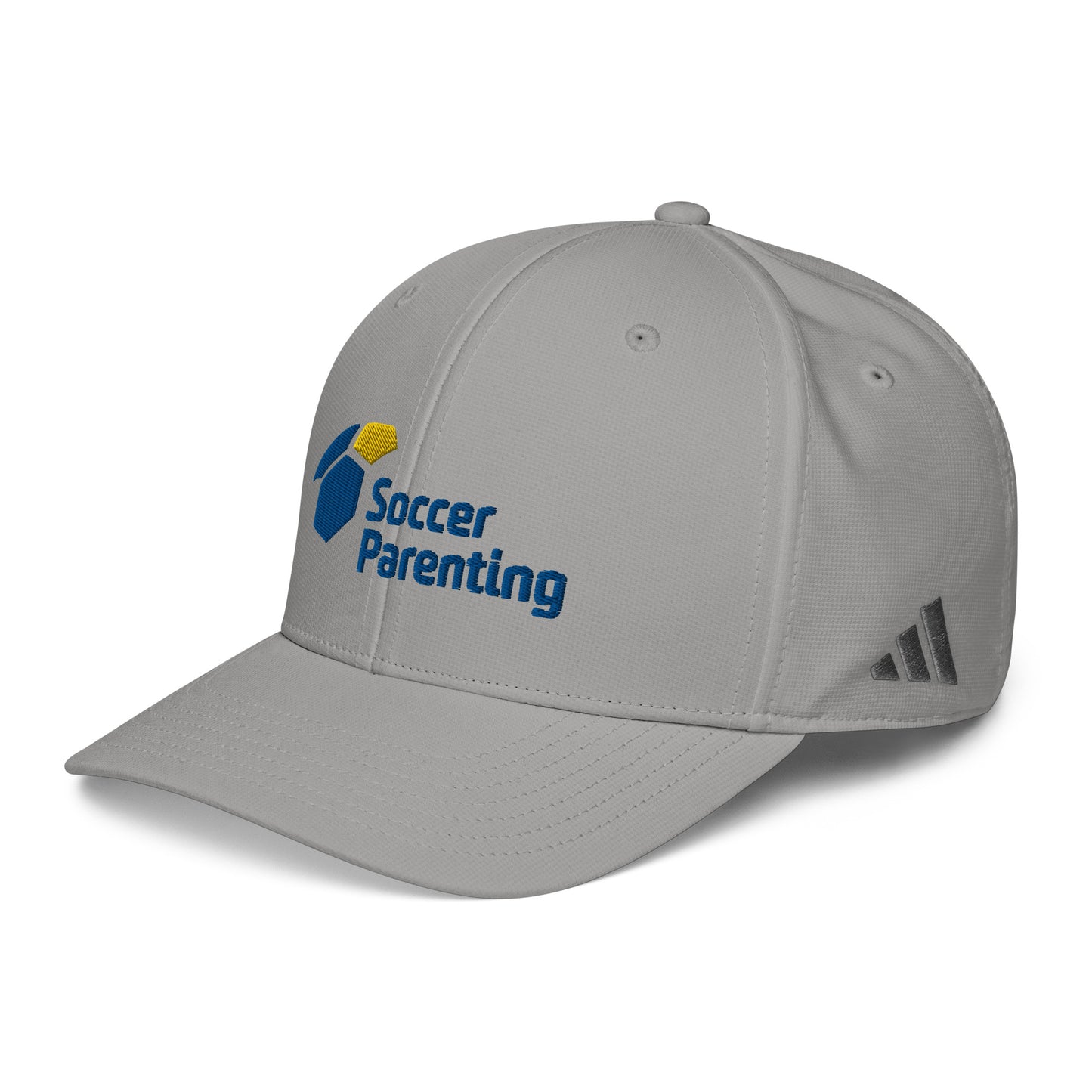 Soccer Parenting Adidas performance cap