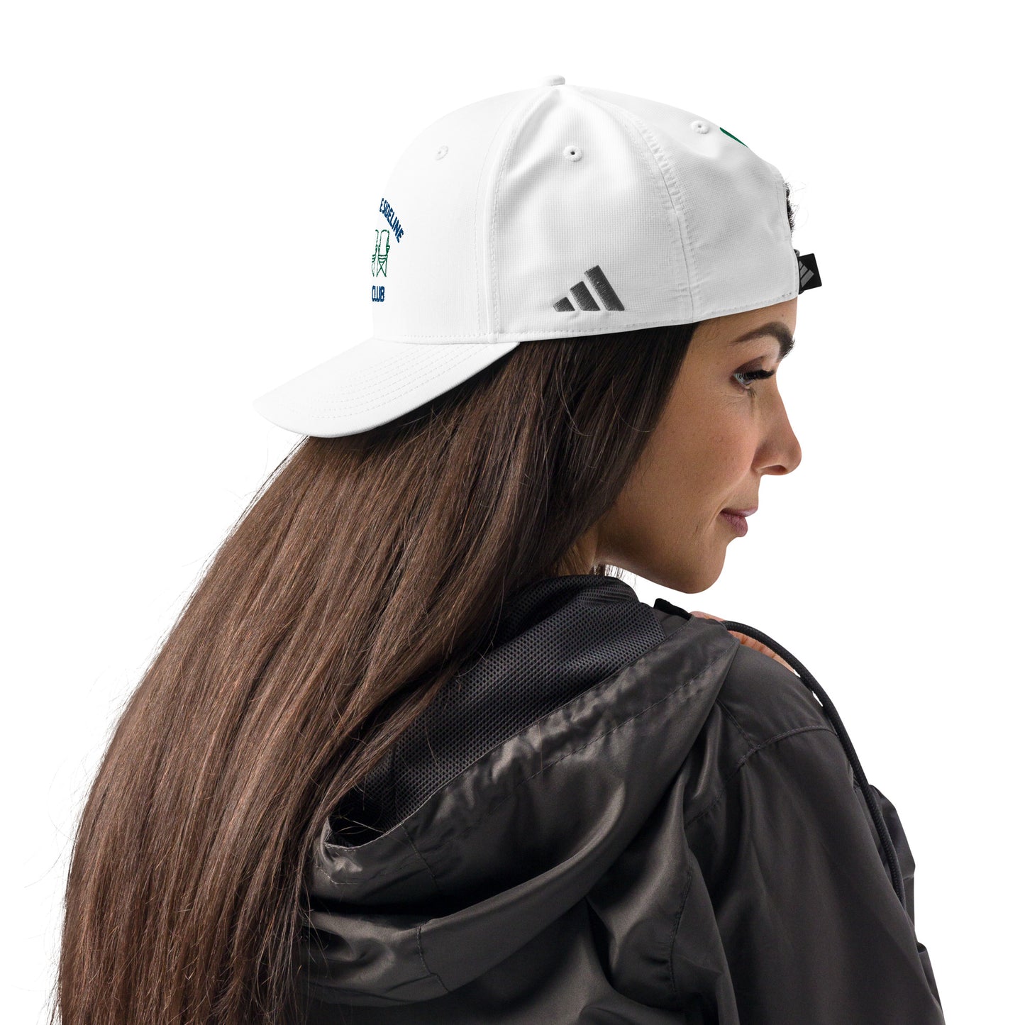 Supportive Sidelines Social Club Adidas performance cap