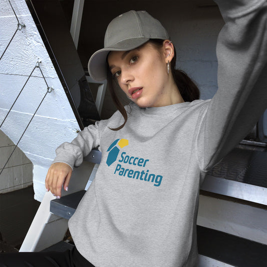 Logo Unisex Sweatshirt