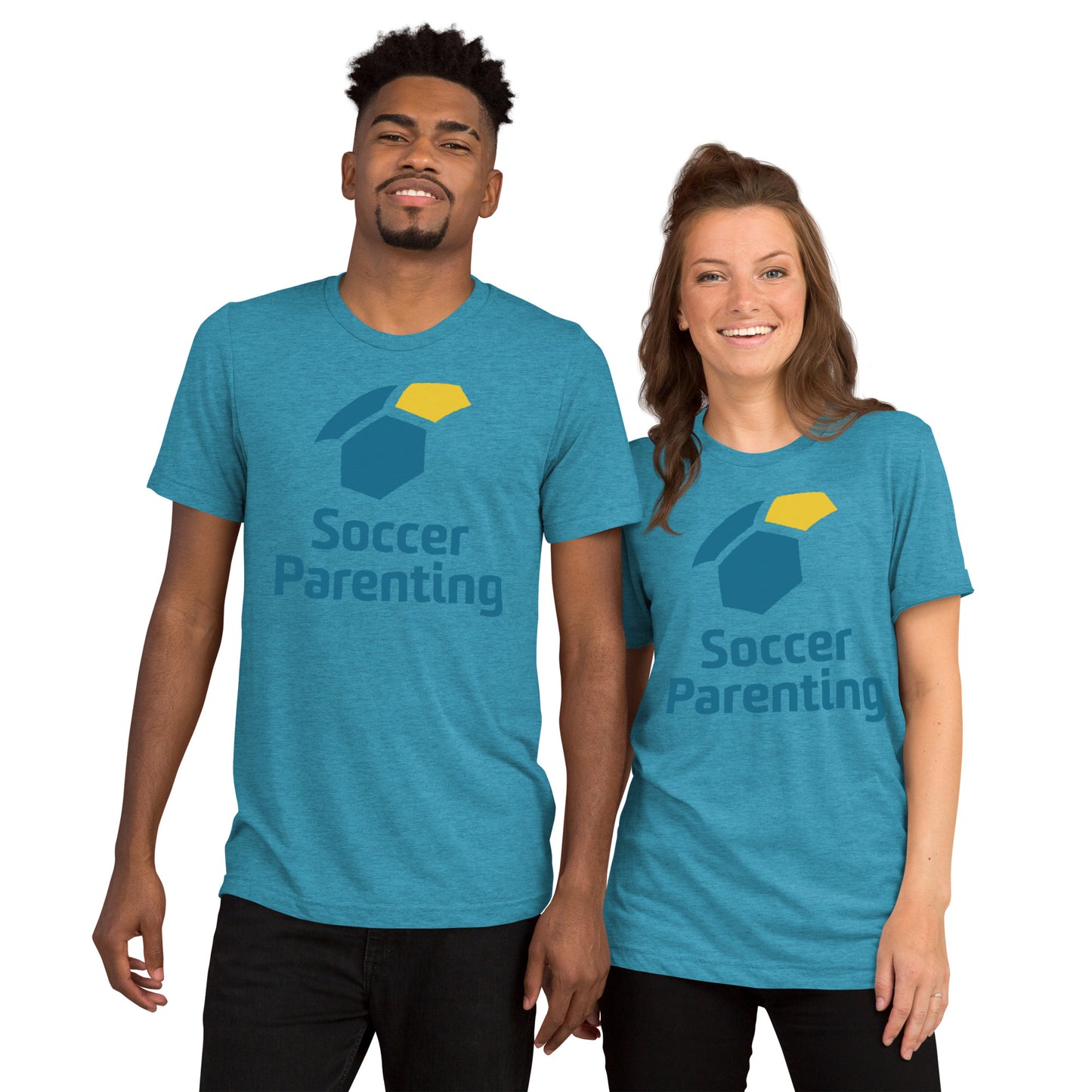 Soccer Parenting Short Sleeve T-Shirt