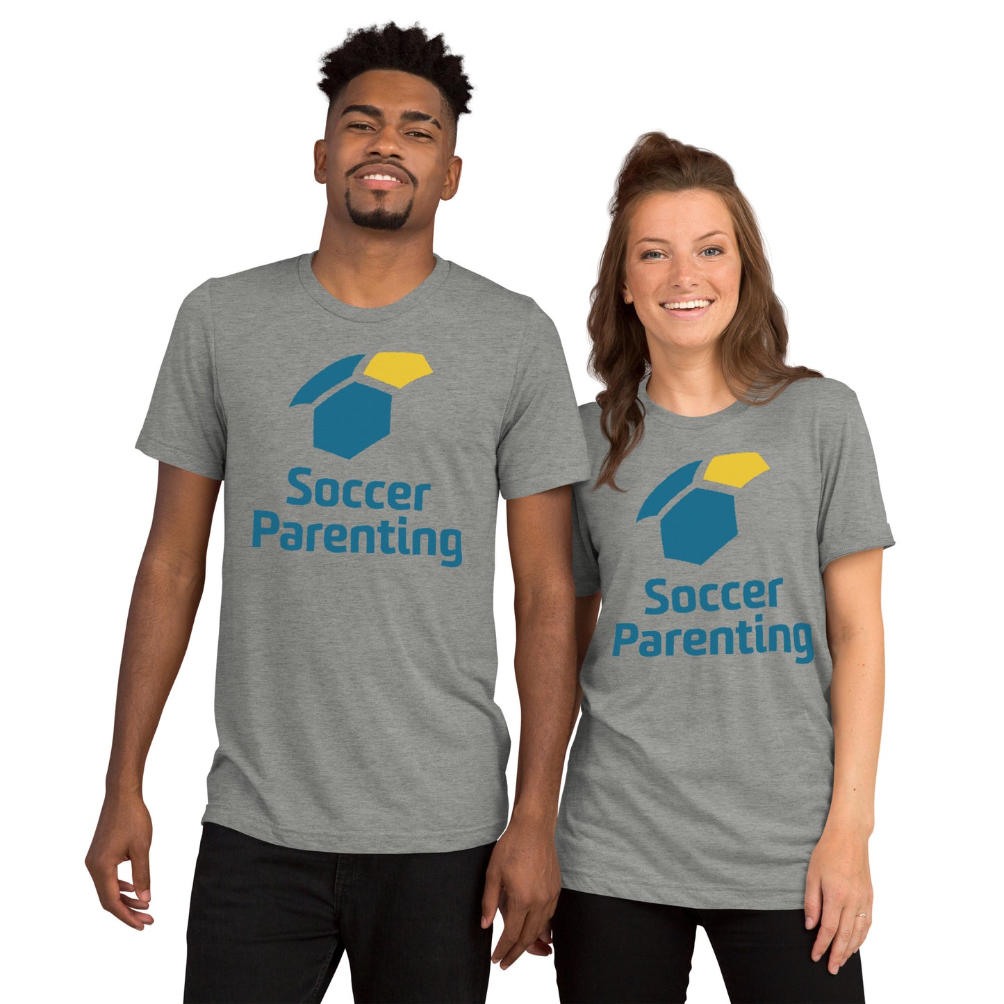 Soccer Parenting Short Sleeve T-Shirt