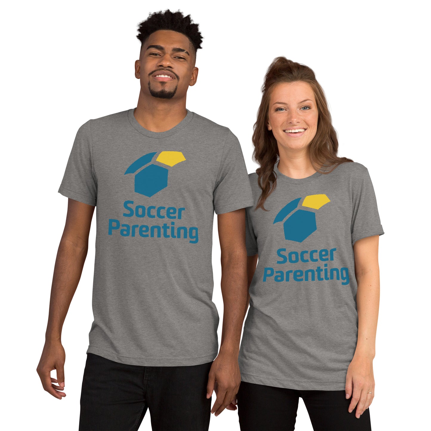 Soccer Parenting Short Sleeve T-Shirt