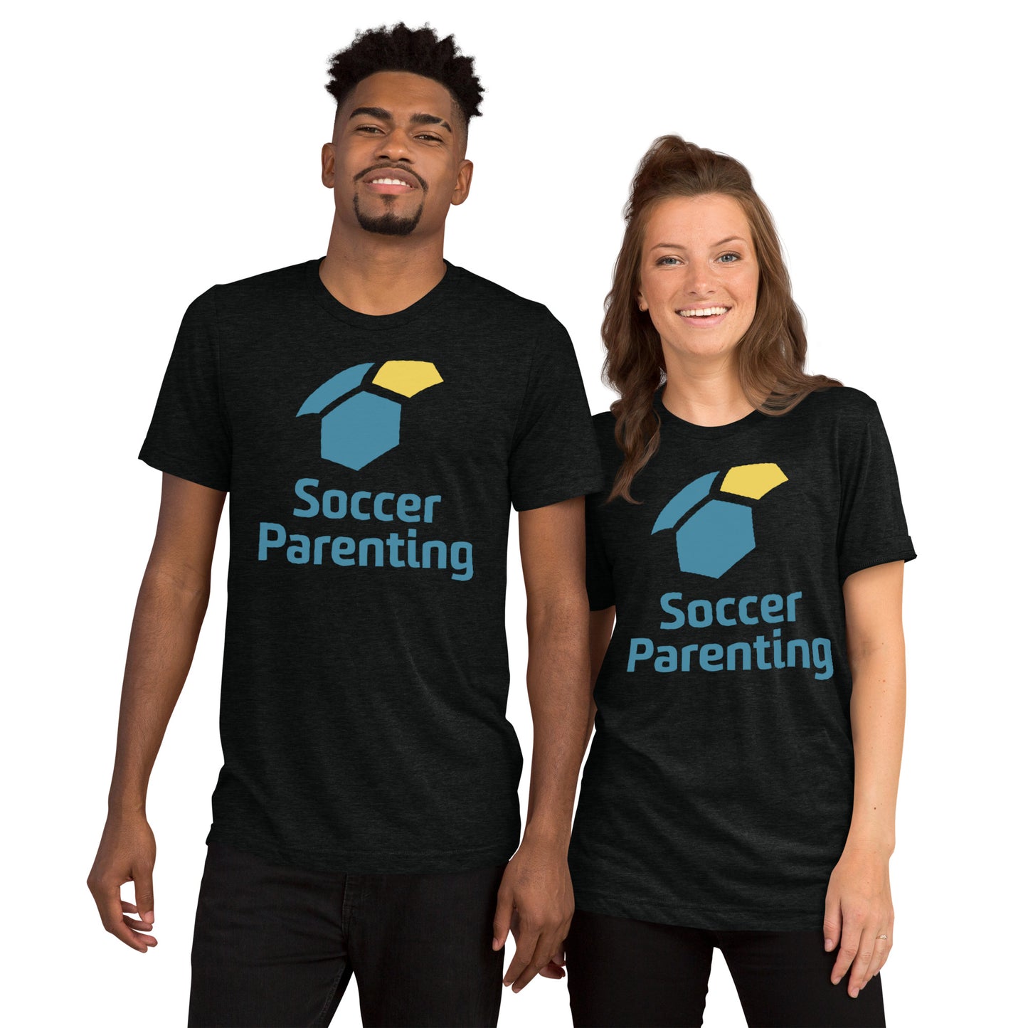 Soccer Parenting Short Sleeve T-Shirt