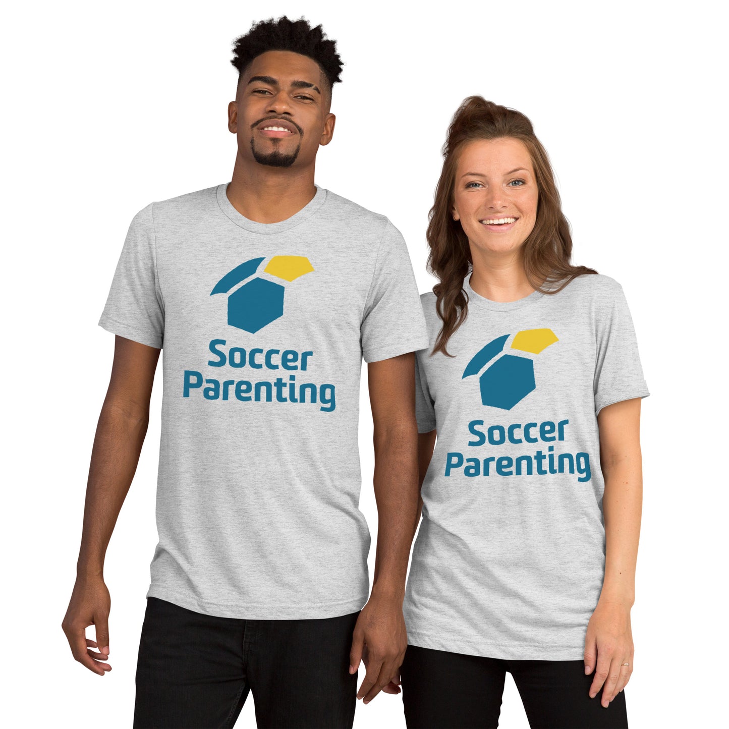 Soccer Parenting Short Sleeve T-Shirt