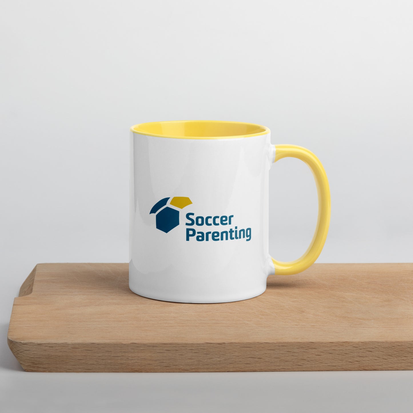 Soccer Parenting Mug