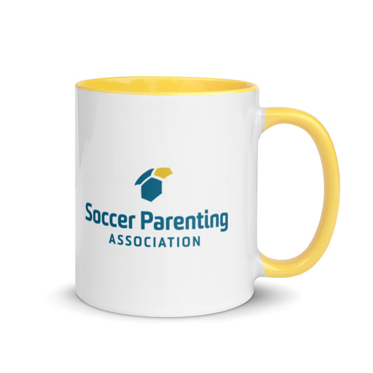 Soccer Parenting Mug